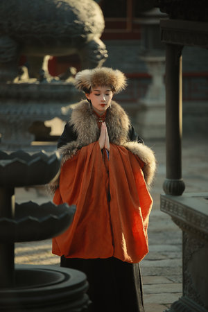 不知火舞被俘记