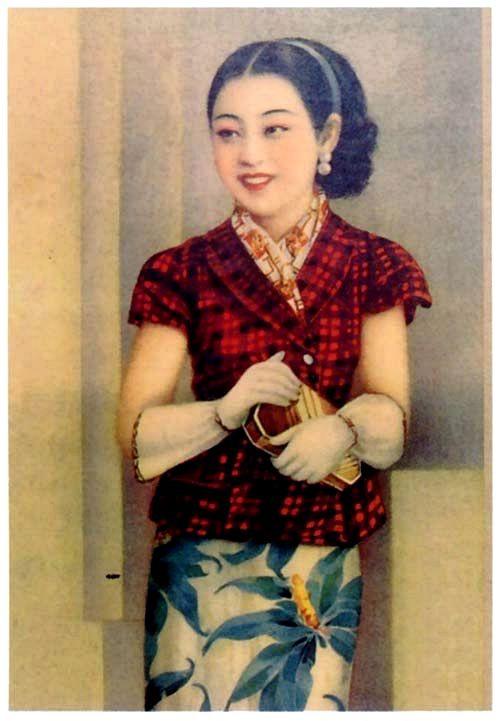 两眼外秃大嘴巴