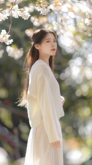 女朋友太小舍得碰吗