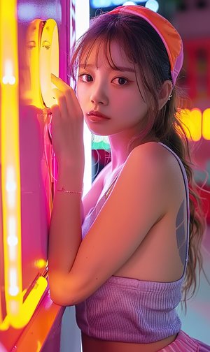 云端上的情与欲