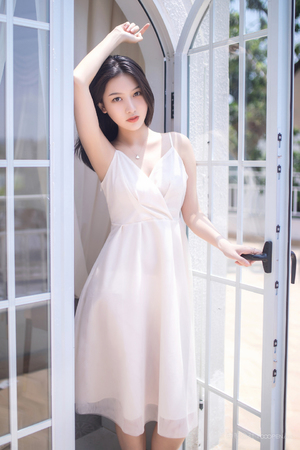 家庭访问的性感老师