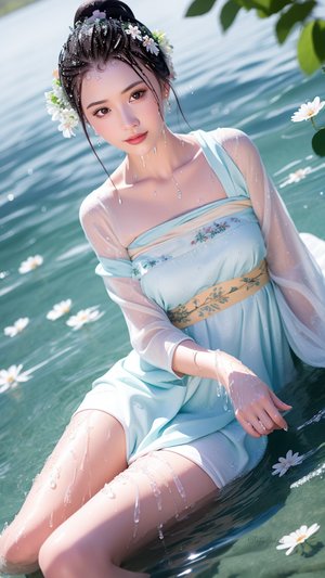 韩国伦理片下女