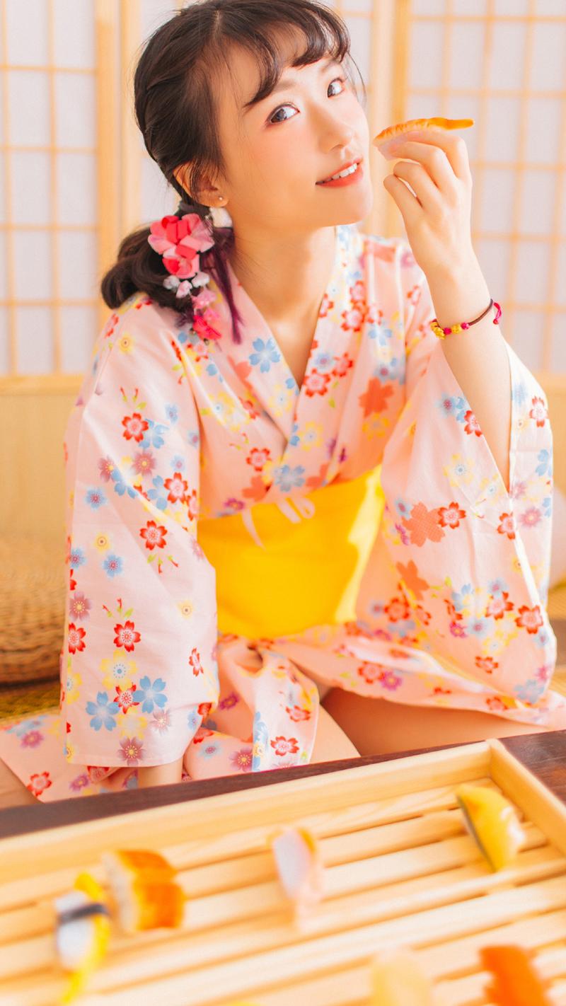 初一少女情窦初开