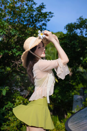 旅行者插了雷神视频