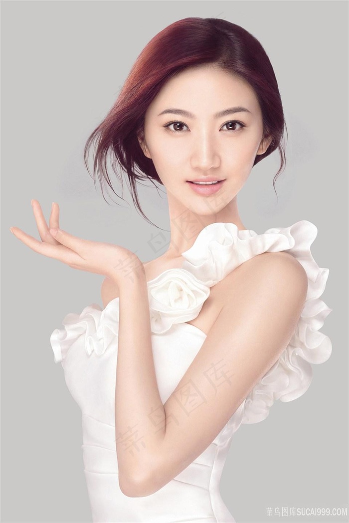 向我们一样年轻