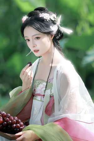 天天向上李颖芝