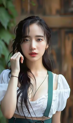 美女扒开的小内裤视频