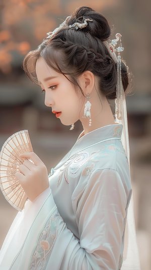 叶玉卿《卿本佳人》高清