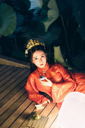 雷电将军ちゃんがを腿法娴熟部下