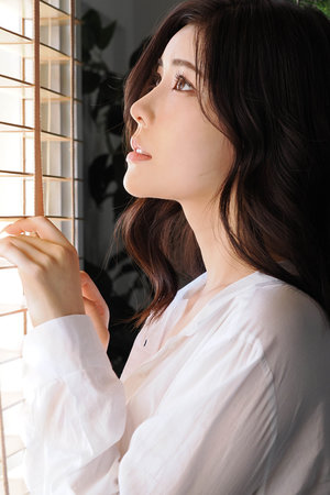 丝巾窒息恋物版女绑男