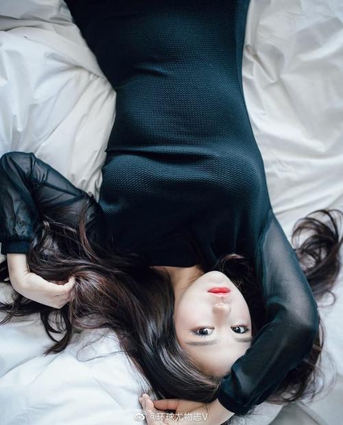 黑色大丽花豆瓣