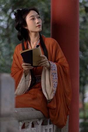 poren老师和学生